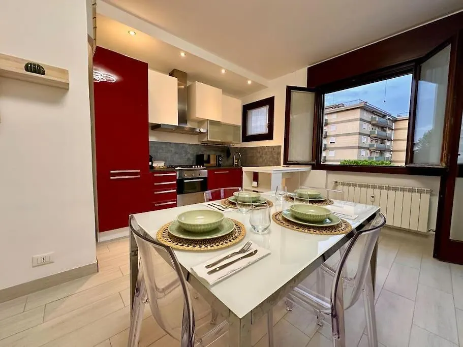 Venezia-Mestre Luxury Apartment Bros3 Italy