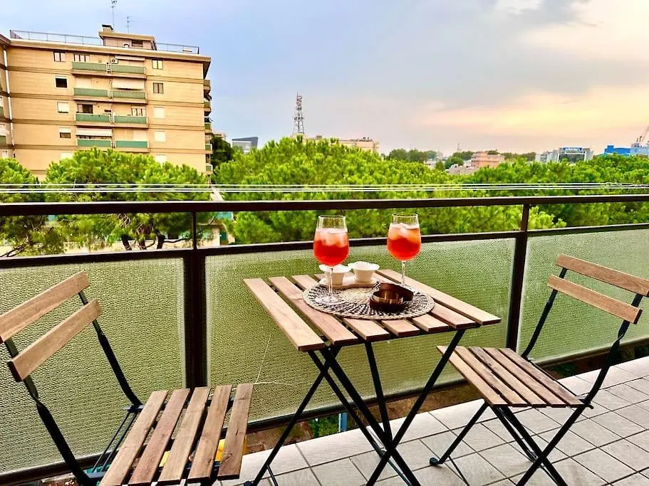 Venezia-Mestre Luxury Apartment Bros3 Ιταλία