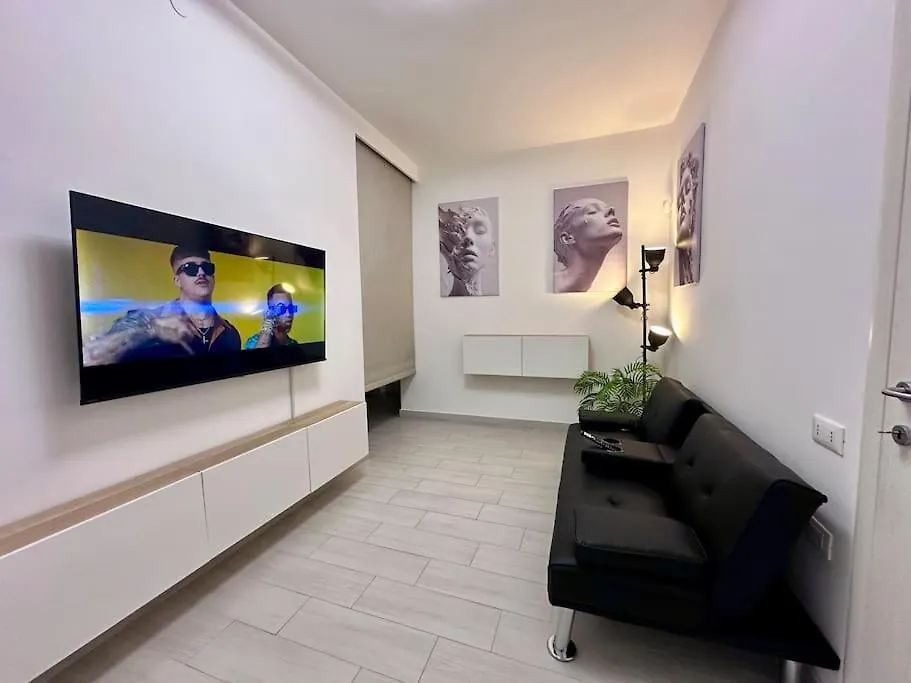 Venezia-Mestre Luxury Apartment Bros3 location